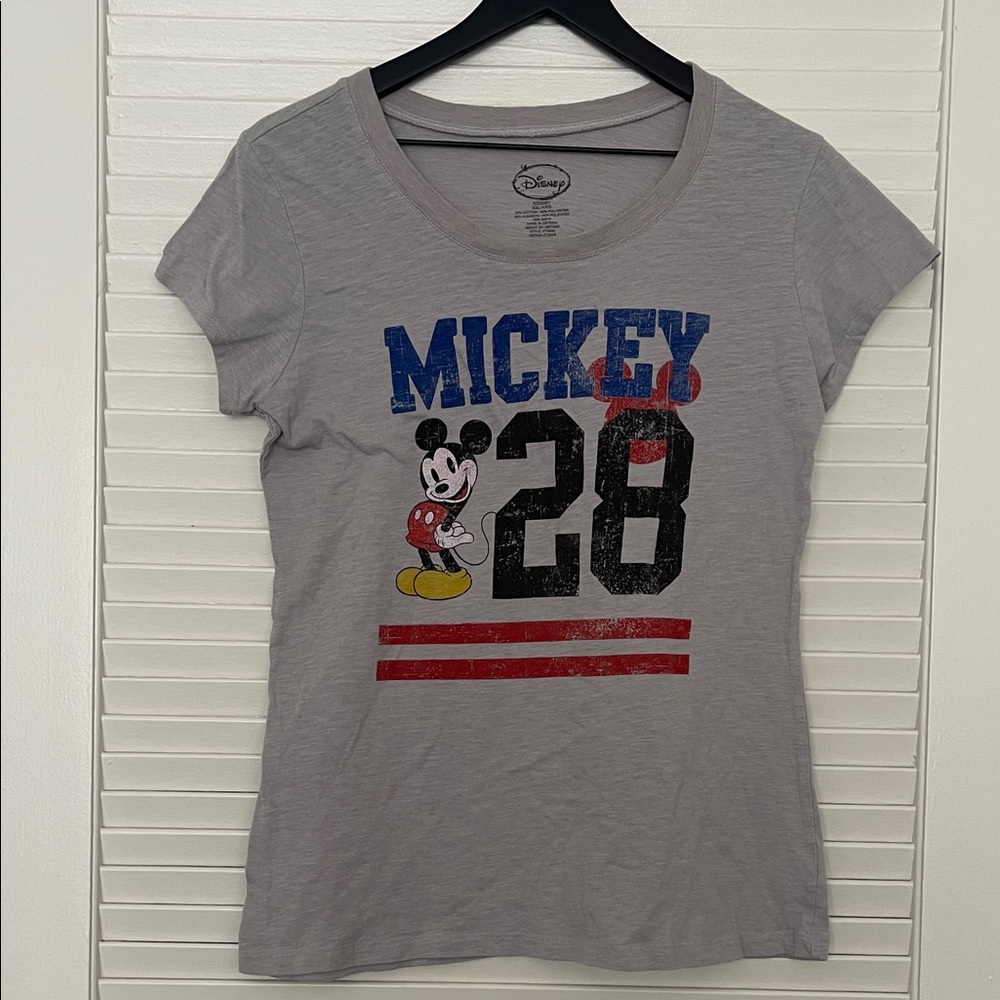 Mickey Mouse 28 Graphic T shirt